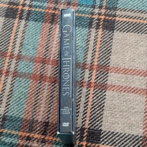 Game of Thrones Complete First Season DVD